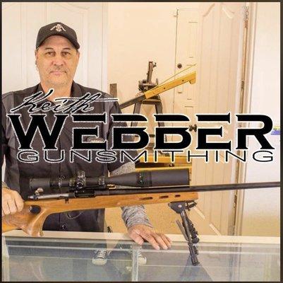 Keith Webber Gunsmithing