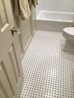 Tile Installation/ Bathroom Remodel