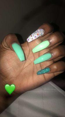 home nail tech