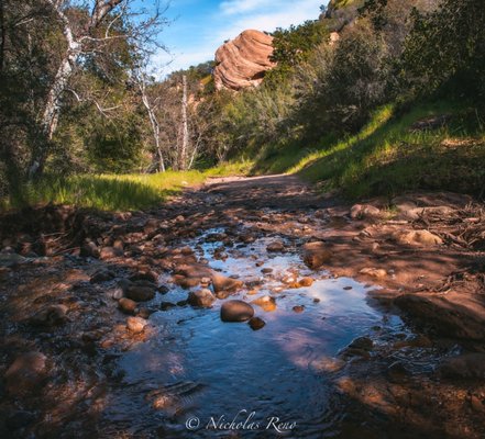 Red Rock Canyon Park