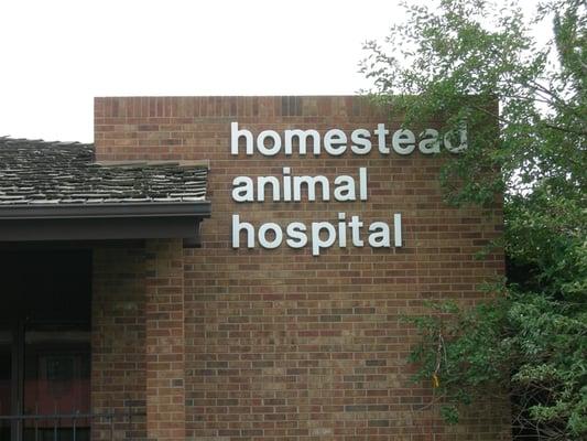 Homestead Animal Hospital