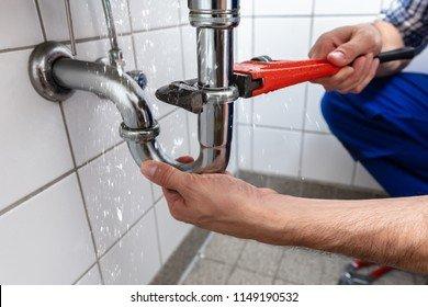 Sink Repair