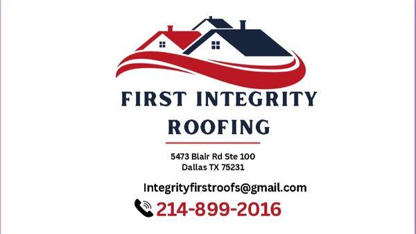 Integrity First Roof