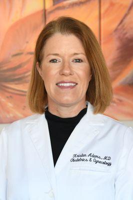 Kristan V. Adams, MD, FACOG