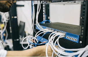 Network administration and set-up