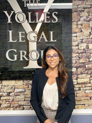 Attorney Vida Mokhtari