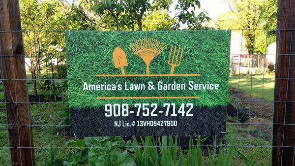 America's Lawn & Garden Service