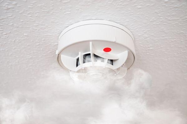 Smoke Detector Installation