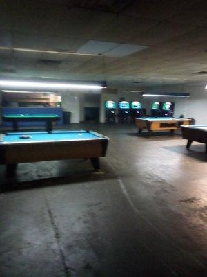 Wildcat Billiards