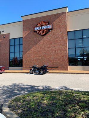 Southern Thunder Harley-Davidson