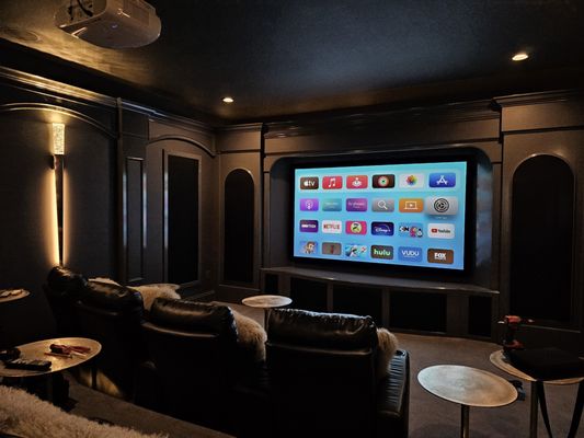 Park City Home Theater