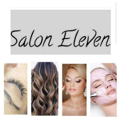 We are a full-service salon! Hair, Makeup, Facials, Eyelash Extensions, Waxing,  Eyelash Lift and Tint.