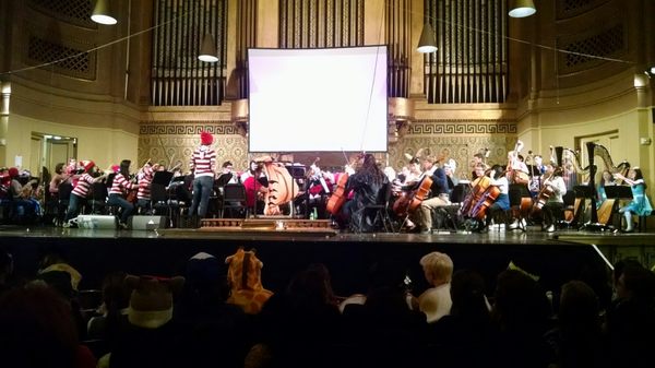 YSO Halloween Concert