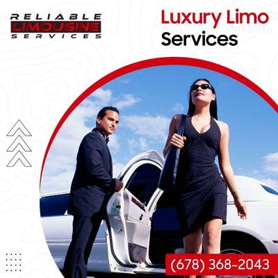 Reliable Limousine Services