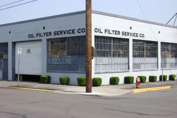 Our Warehouse in Southeast Portland