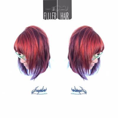 Amanda Fuller   FullerHair