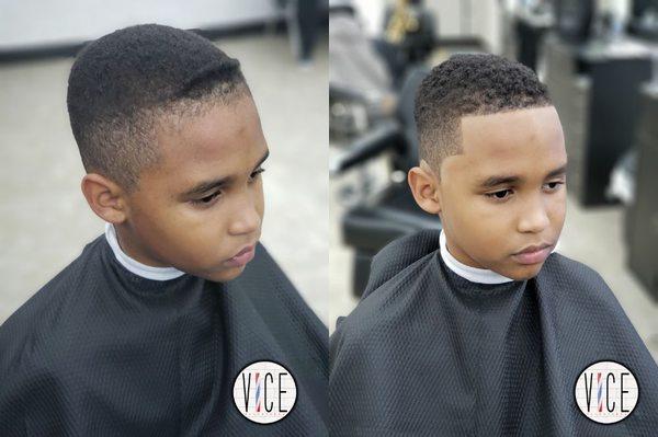 We do it all in Vice Barbershop