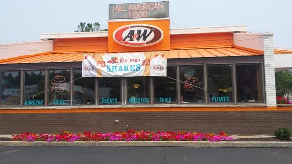 A&W Restaurant