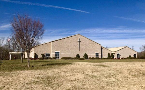 Reidsville Christian Church