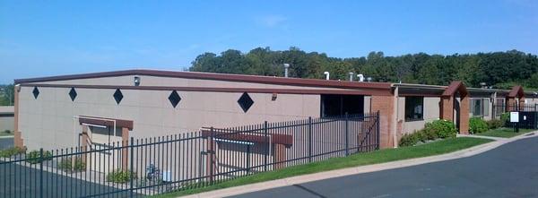 Right off the corner of W. 143rd and Cty 5, you will find our office!