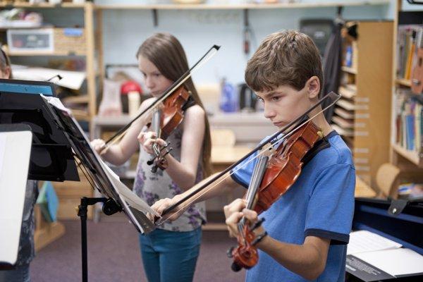 Orchestra - Grades 4-7