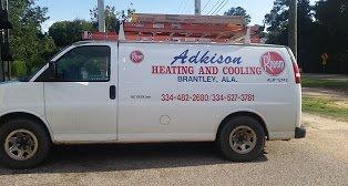 Adkison Heating And Cooling