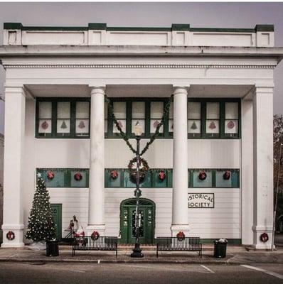 Taylor County Historical Society