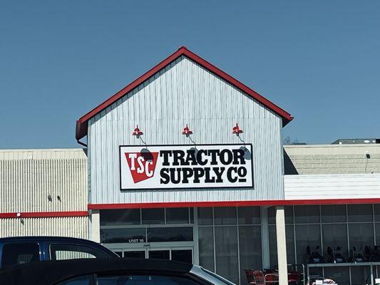 Tractor Supply