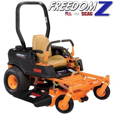 Scag Freedom 2 Zero Turn Mower