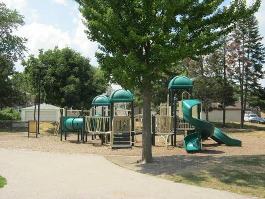 Freedom Park Playground