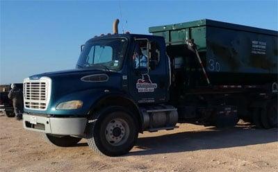 South Texas Dumpsters Inc