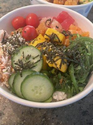 Rainbow Bowl