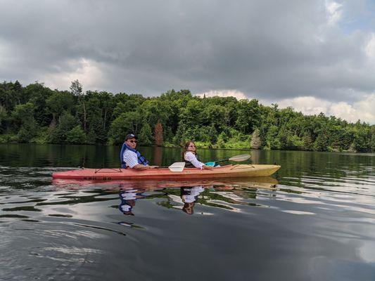 Up North Canoe & Kayak