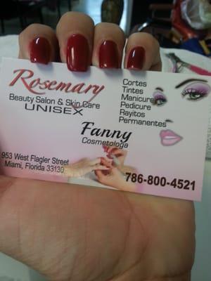 Rosemary Beauty Salon & Skin Care