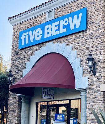 Five Below