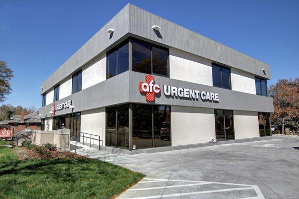 AFC Urgent Care Denver