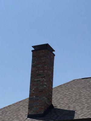 #1 Chimney Cap