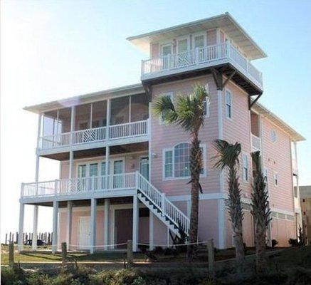 Beach Home Designs