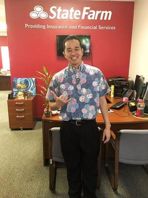 Meet our new Personal Account Representative Josh! Josh will be there "like a good neighbor" to help you with anything you need.