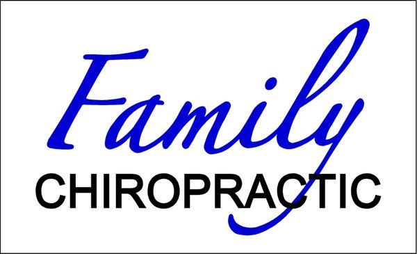 Family Chiropractic