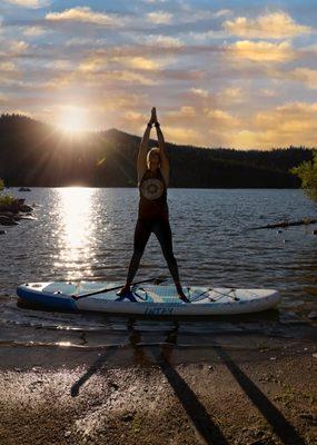 Gentle Breath and Mindful Movement.