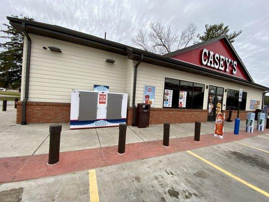 Casey's