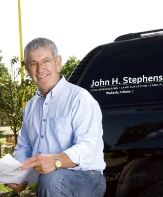 John H Stephens Rls