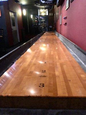 Shuffle Board