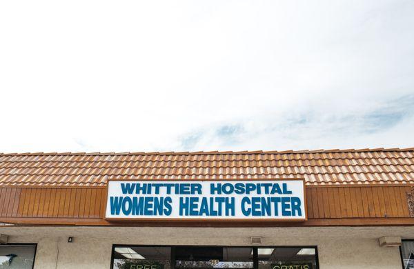 Whittier Hospital Medical Center-Women's Helth Ctr