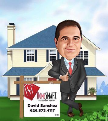 David Sanchez - HomeSmart Evergreen Realty