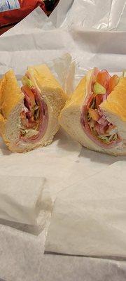 Italian sub