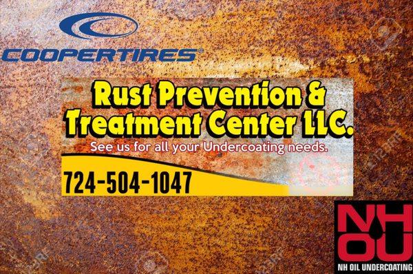 Rust Prevention And Treatment Center