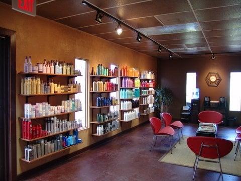 Inside Salon