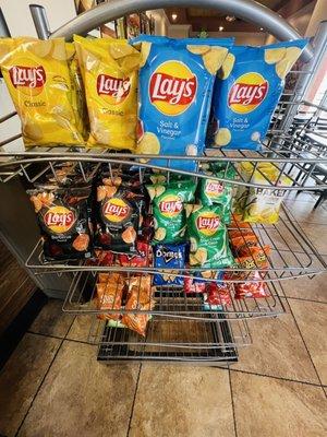 Chip options